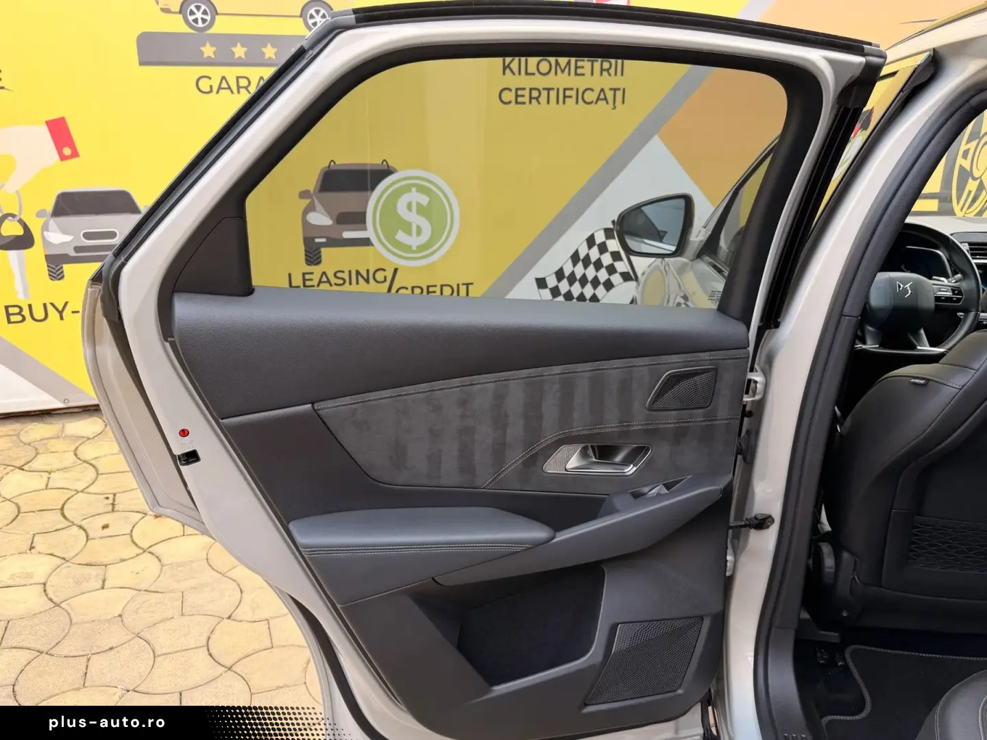 Ds-Automobiles Dsa-Ds7-Crossback