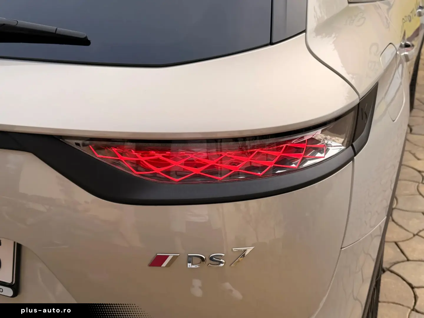 Ds-Automobiles Dsa-Ds7-Crossback