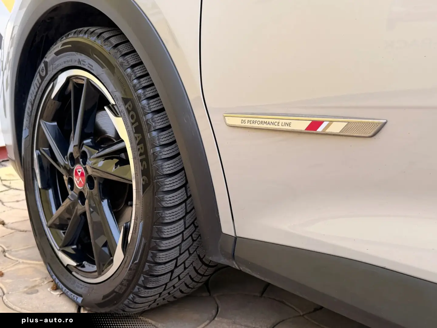 Ds-Automobiles Dsa-Ds7-Crossback