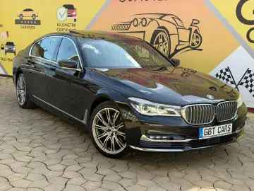 Bmw Seria-7
