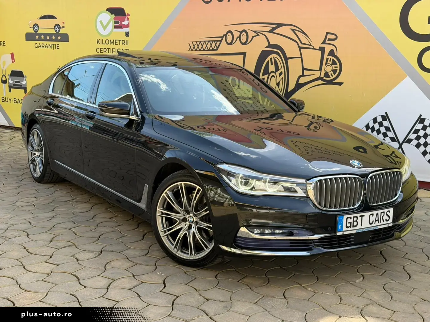 Bmw Seria-7