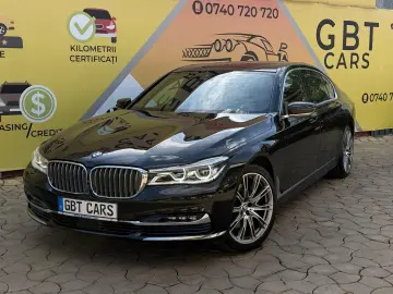 Bmw Seria-7