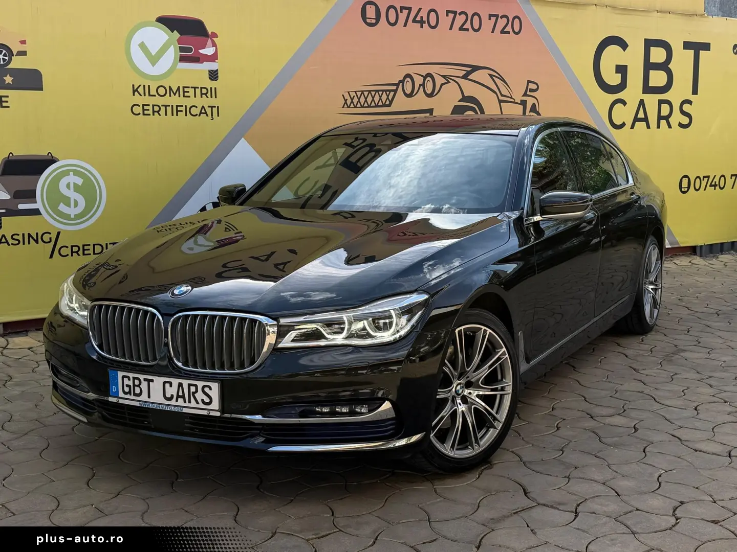 Bmw Seria-7