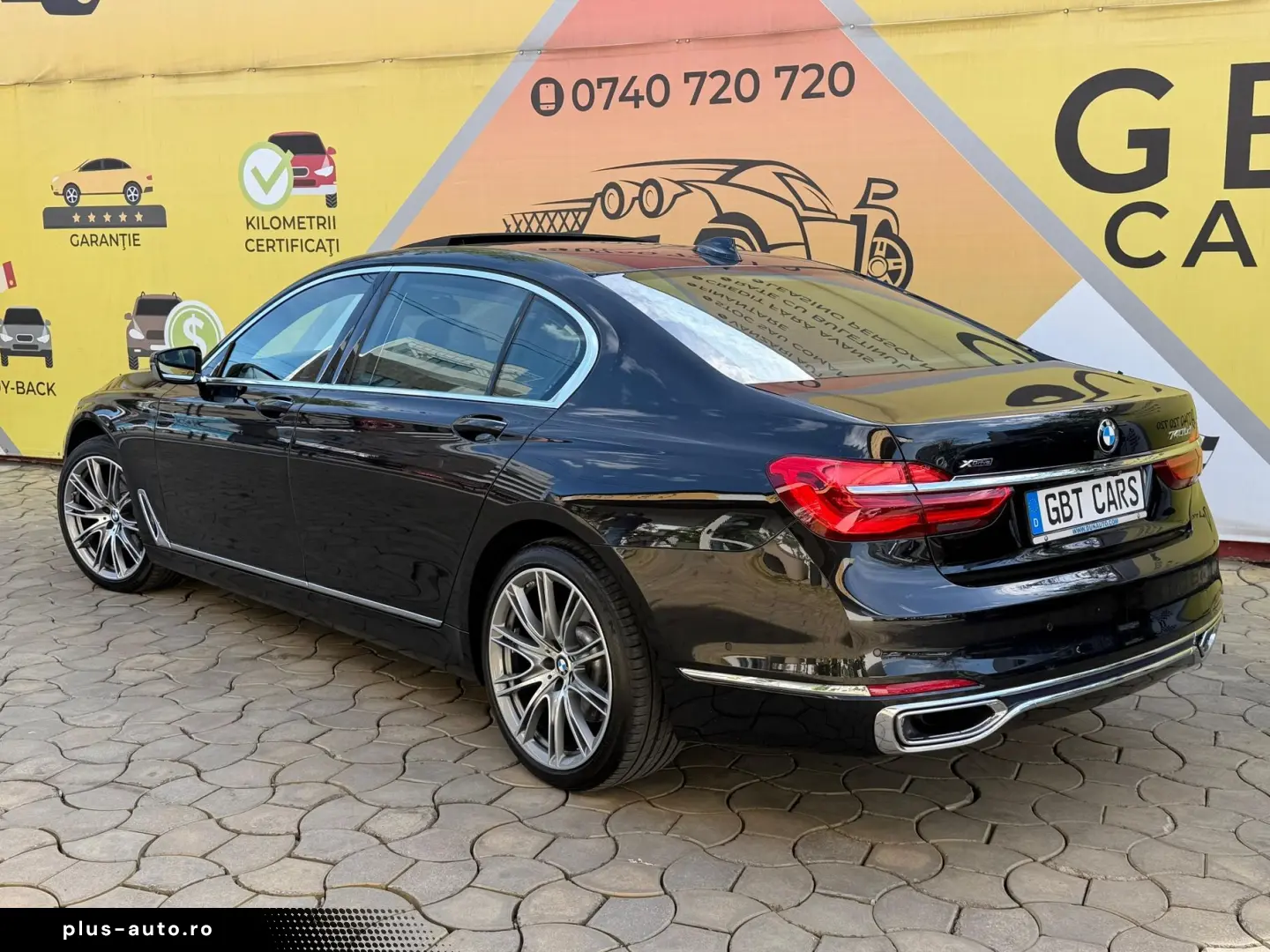 Bmw Seria-7