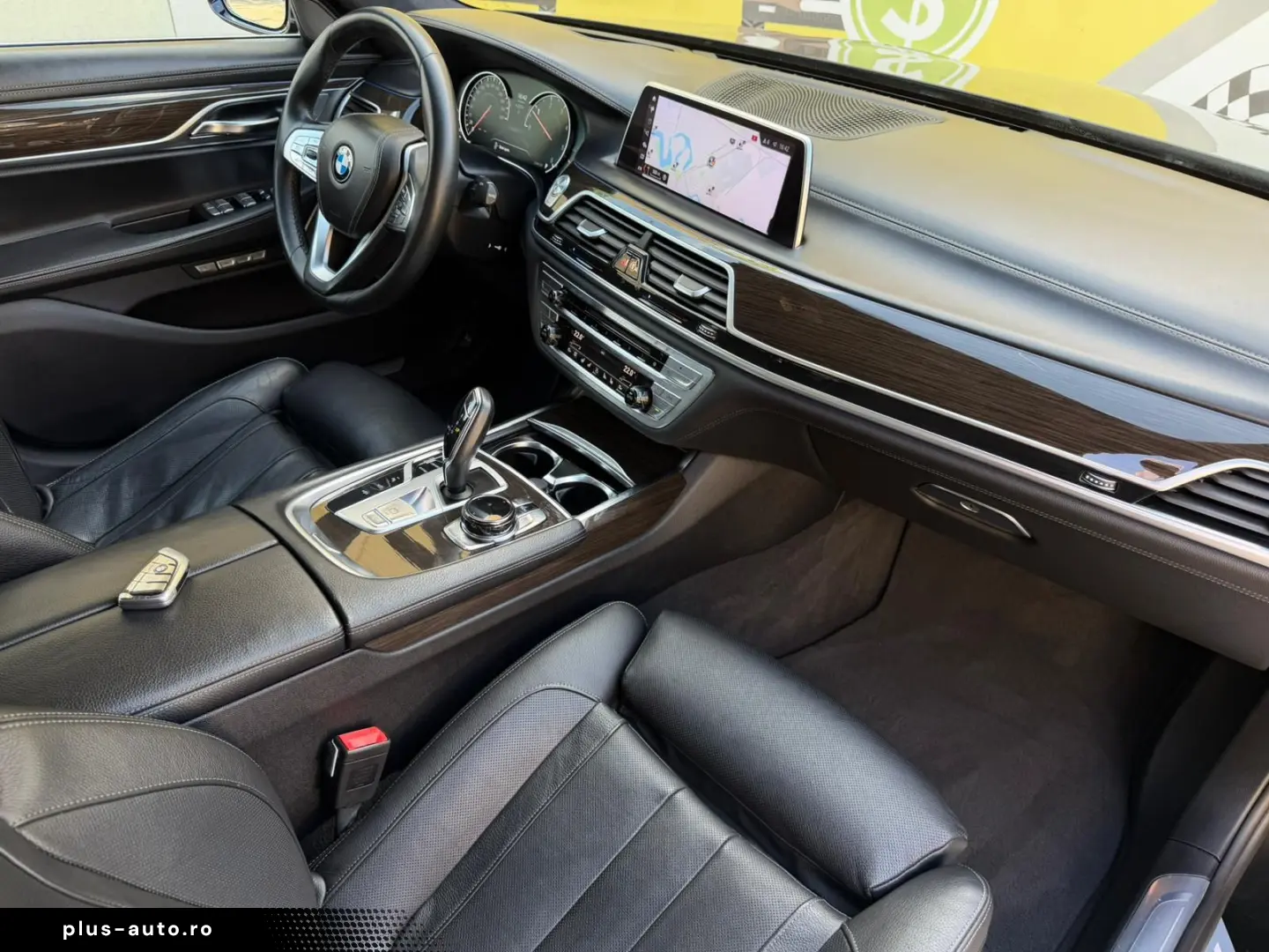 Bmw Seria-7