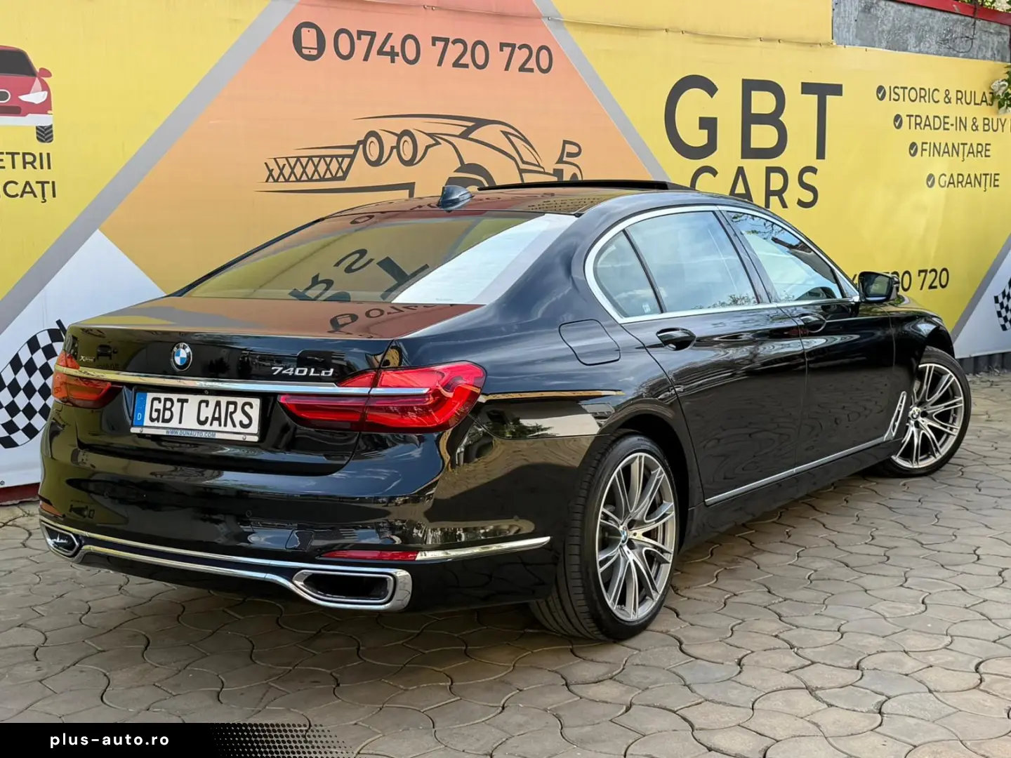 Bmw Seria-7