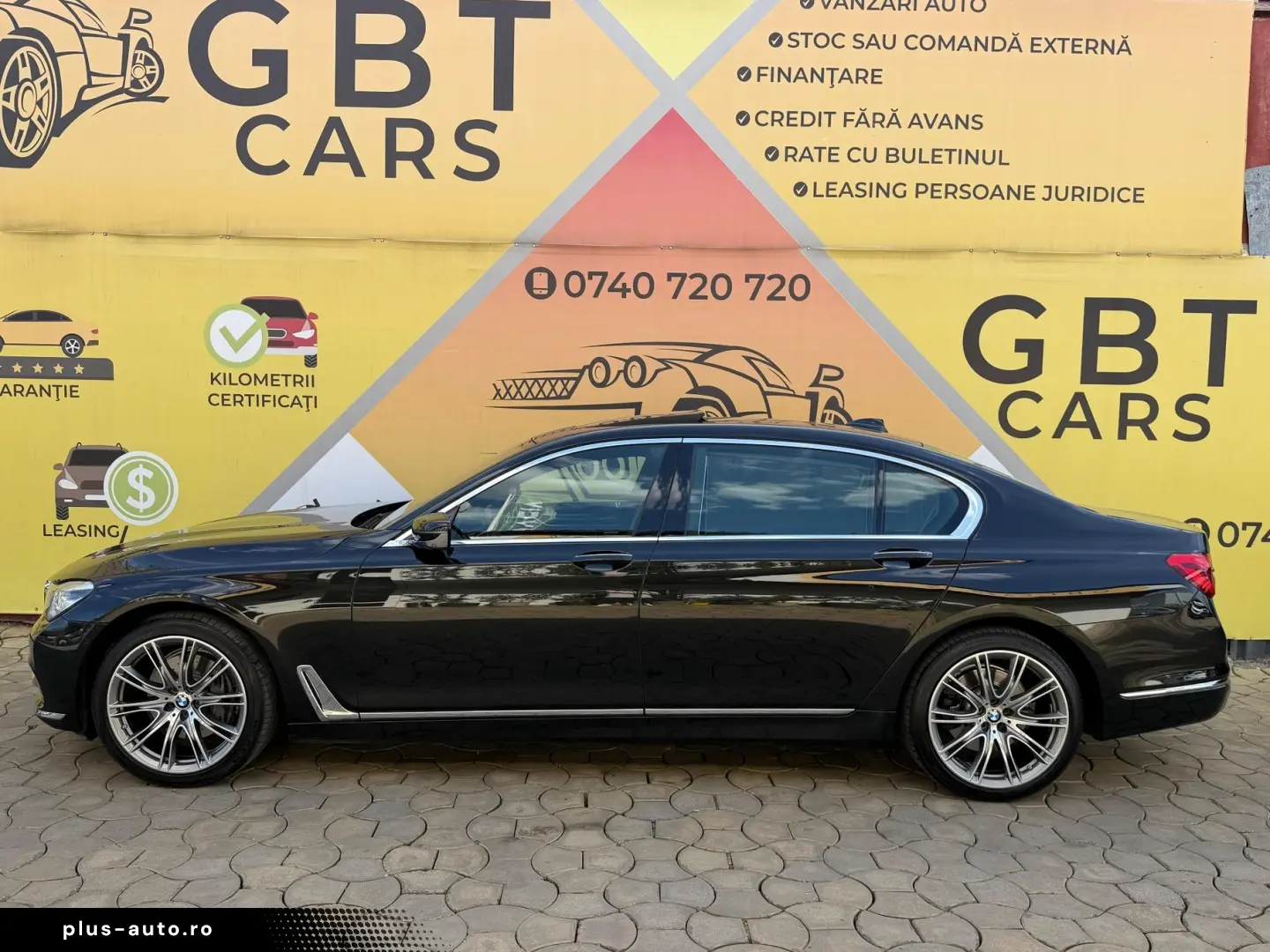 Bmw Seria-7