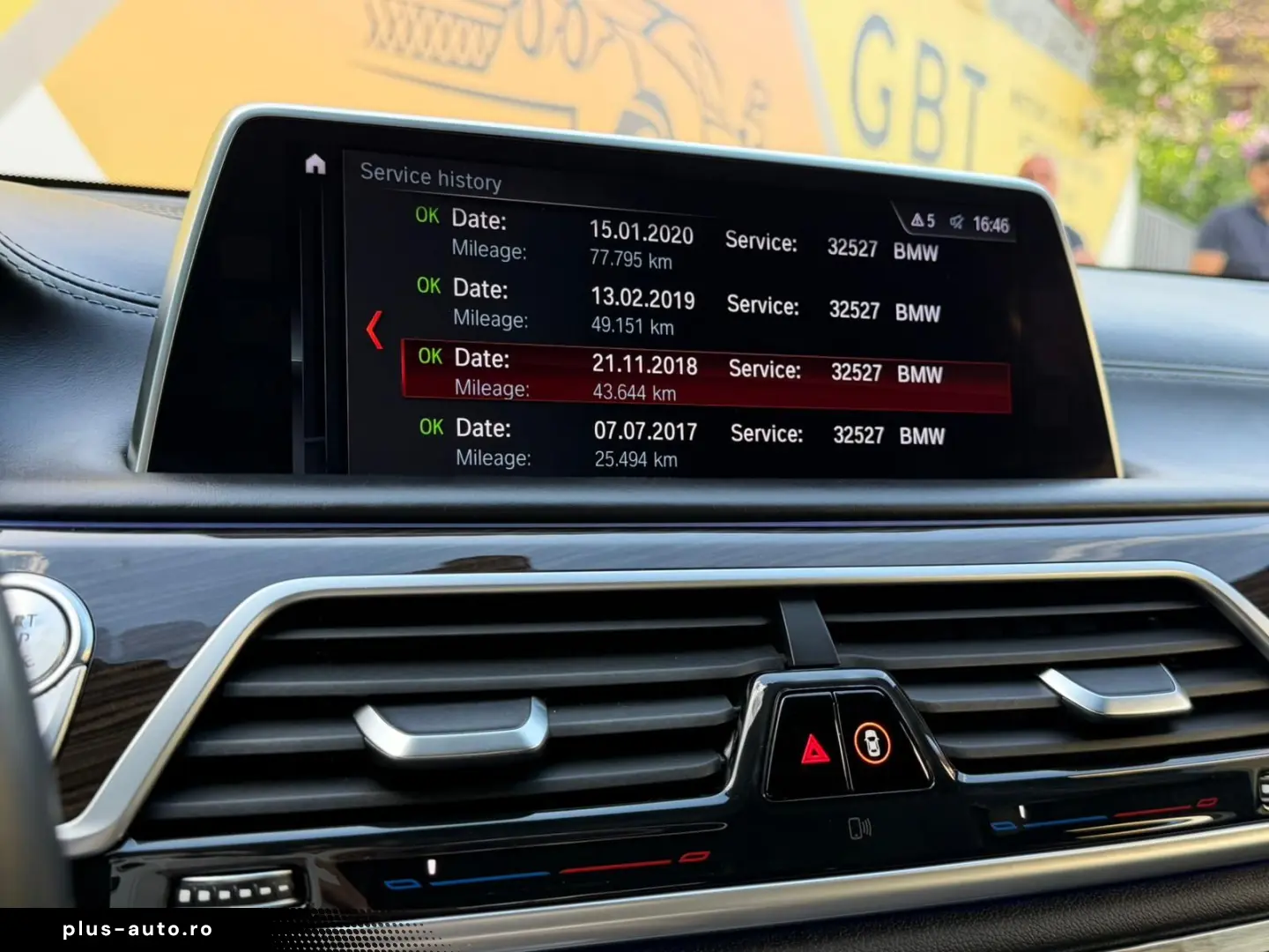 Bmw Seria-7