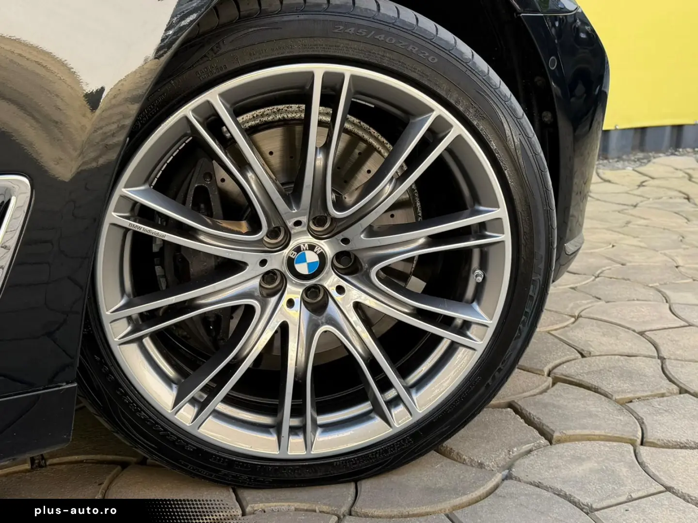 Bmw Seria-7