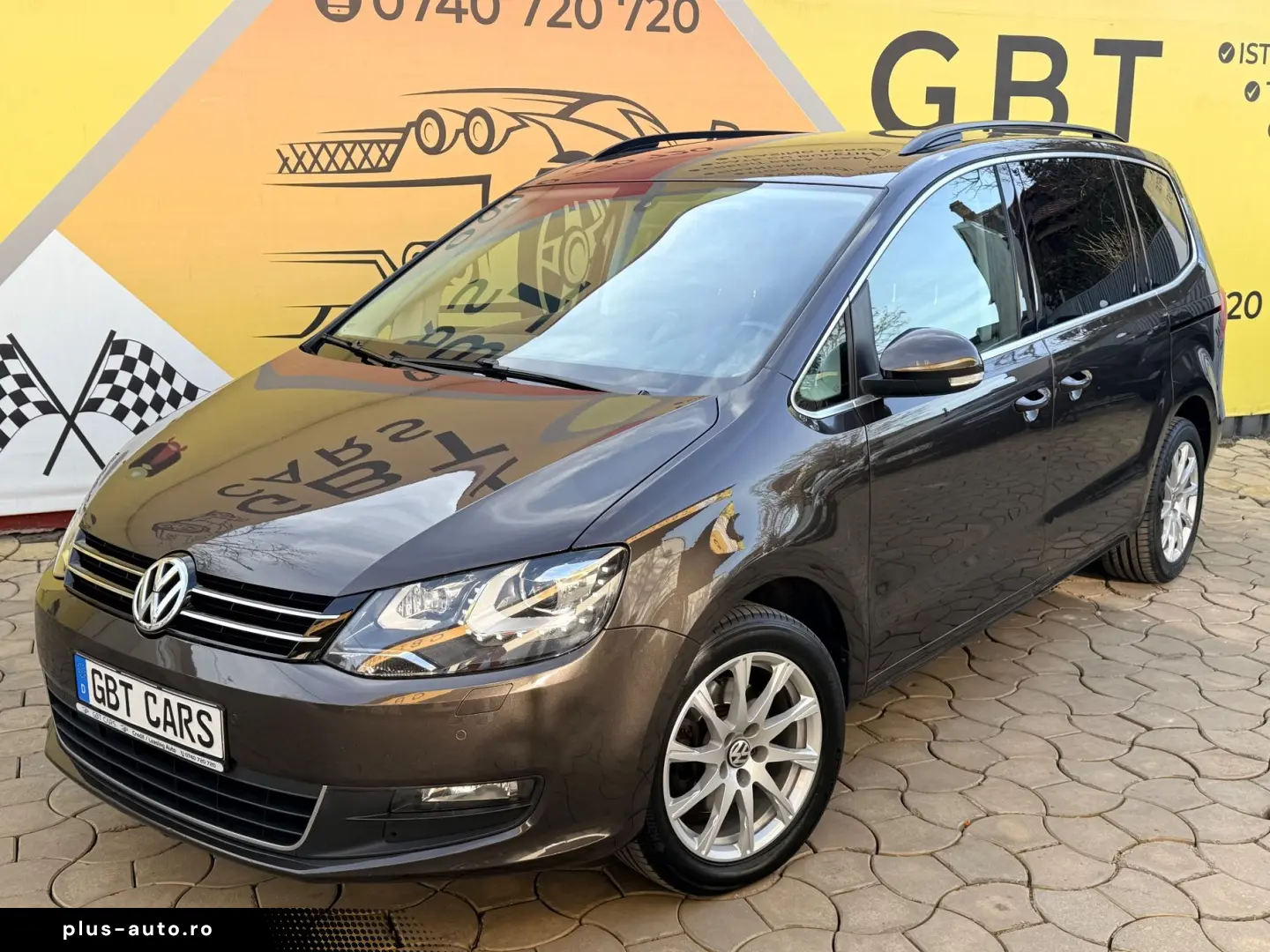 Volkswagen Sharan