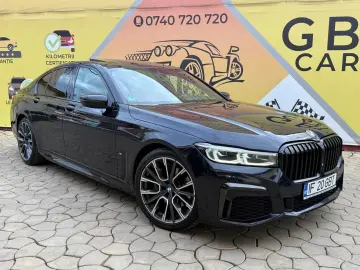 Bmw Seria-7