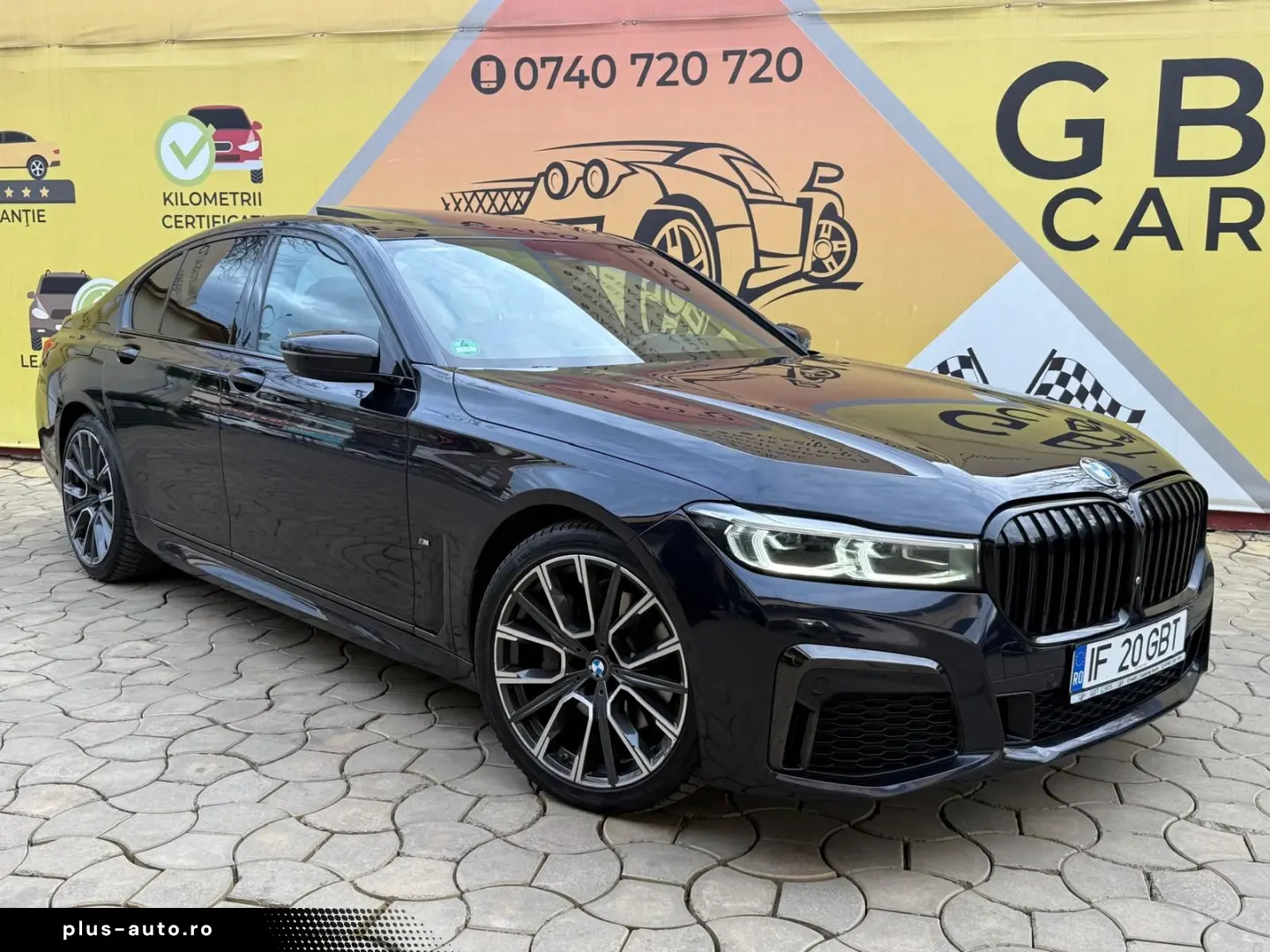 Bmw Seria-7