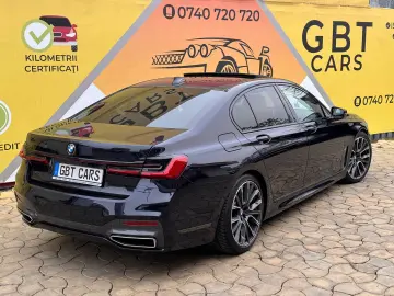 Bmw Seria-7