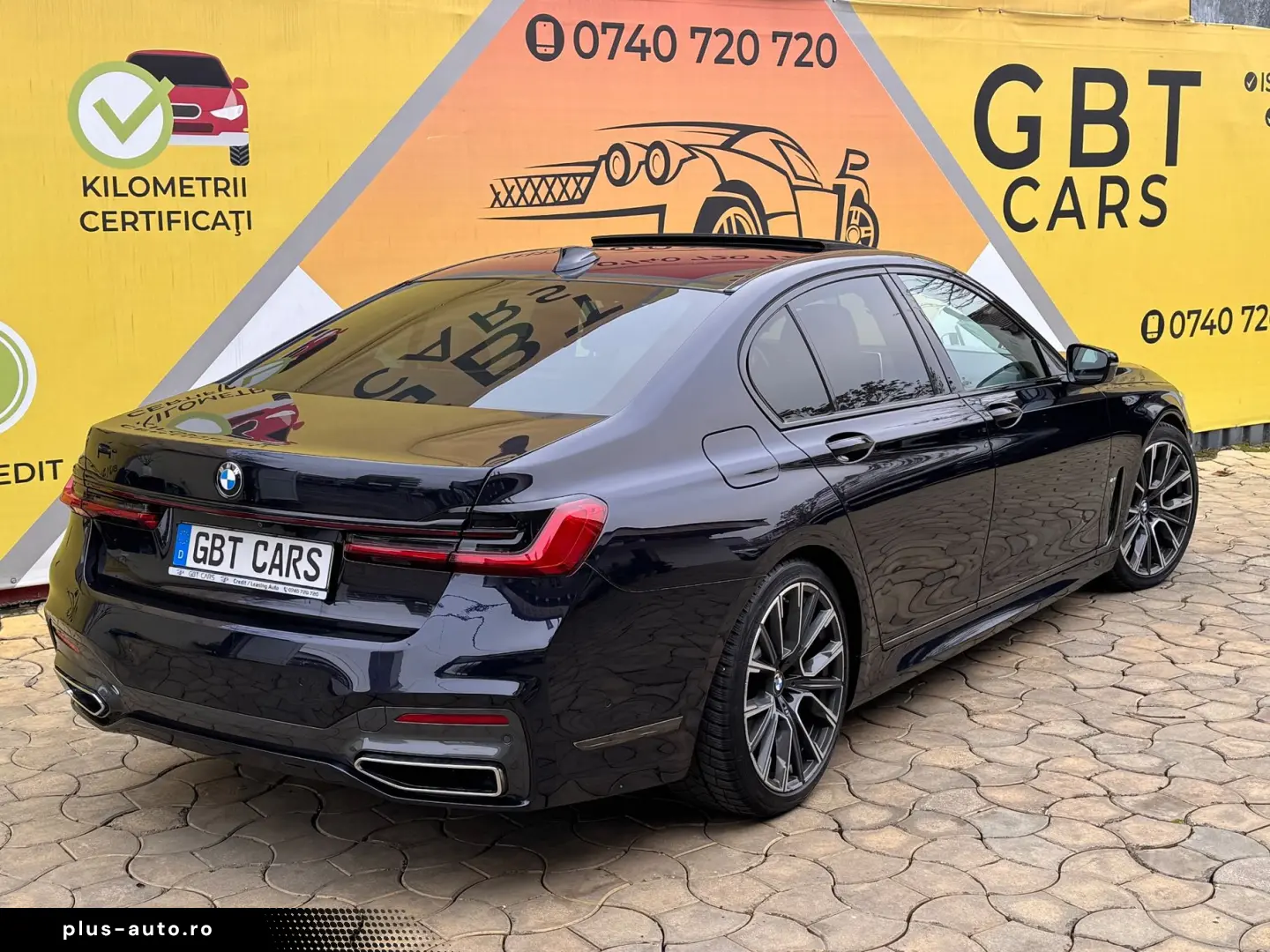 Bmw Seria-7
