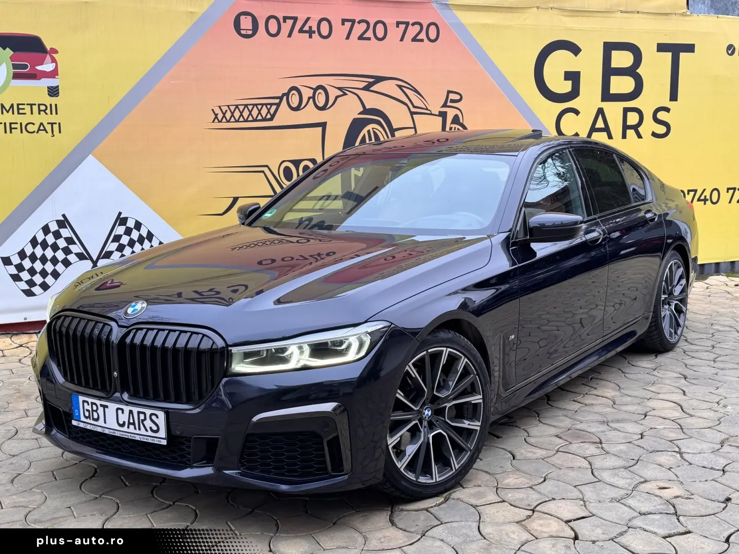 Bmw Seria-7