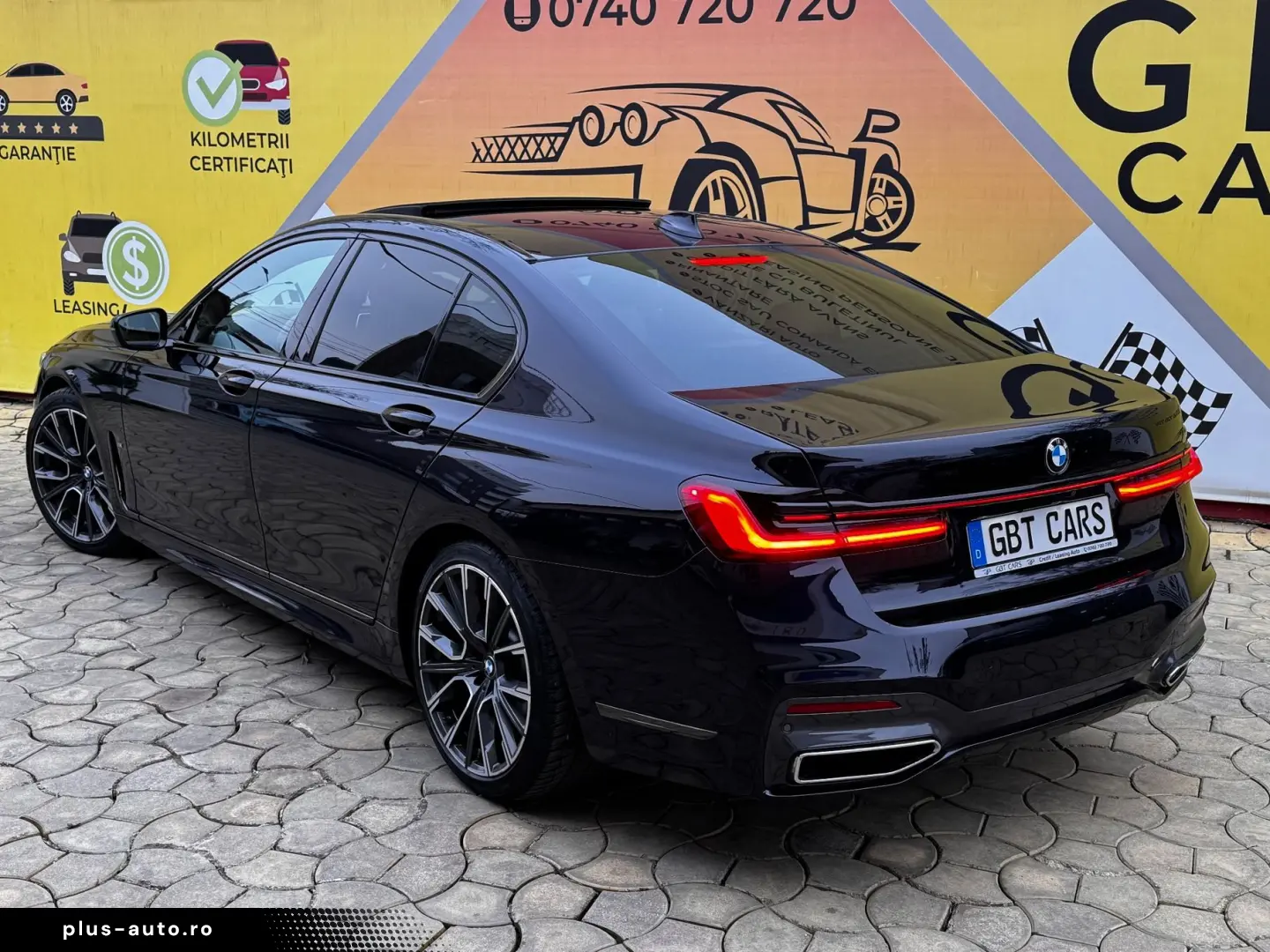 Bmw Seria-7