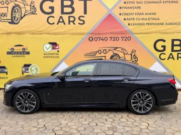 Bmw Seria-7