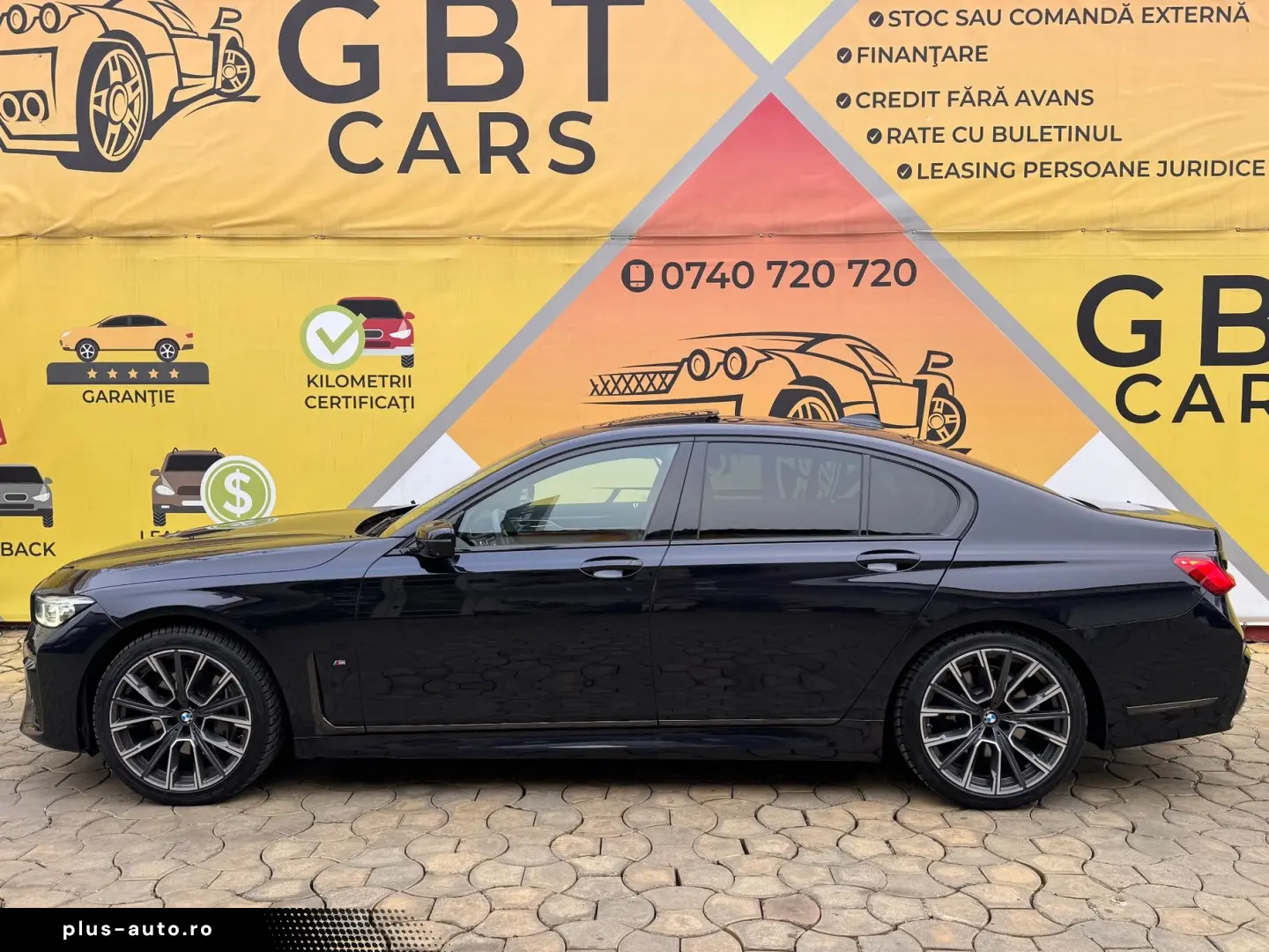 Bmw Seria-7