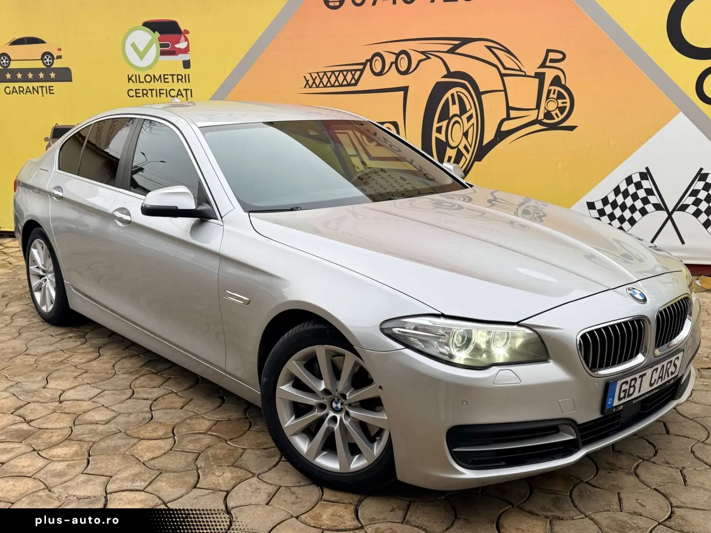 Bmw Seria-5