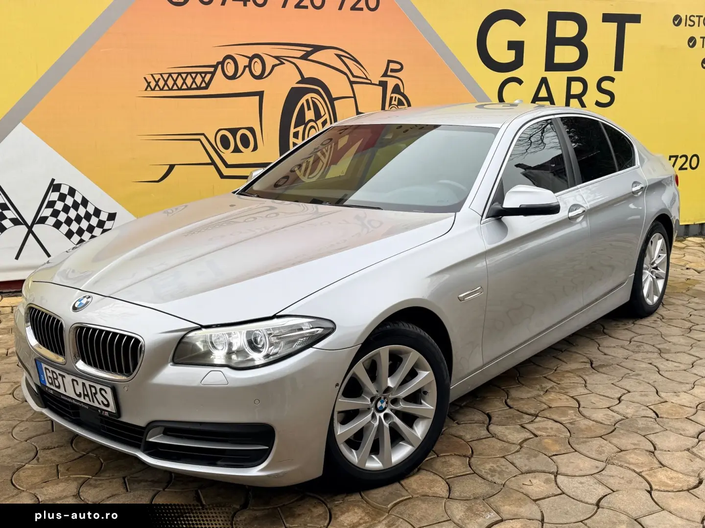 Bmw Seria-5