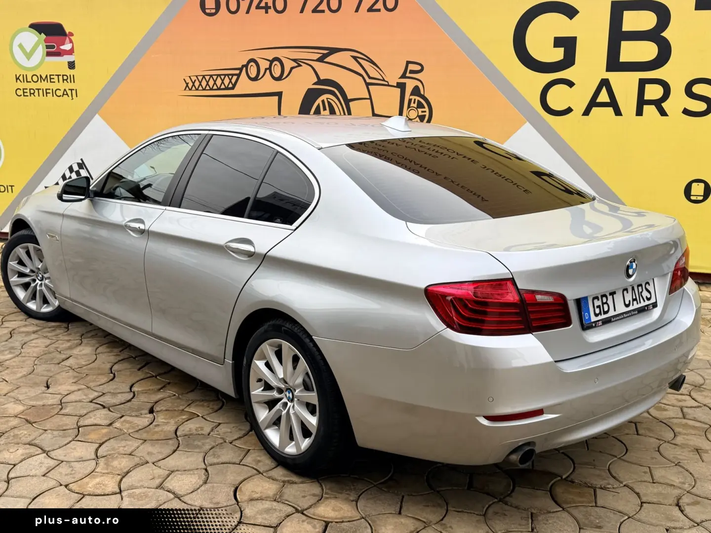 Bmw Seria-5