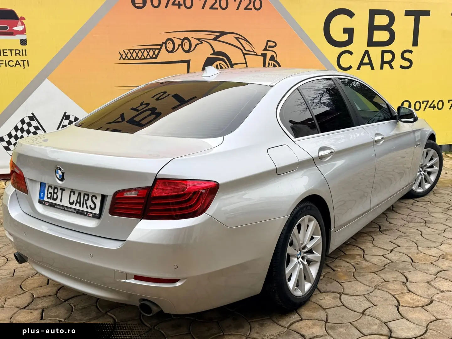 Bmw Seria-5