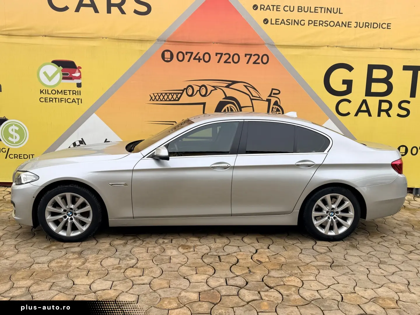 Bmw Seria-5