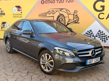 Mercedes-Benz C