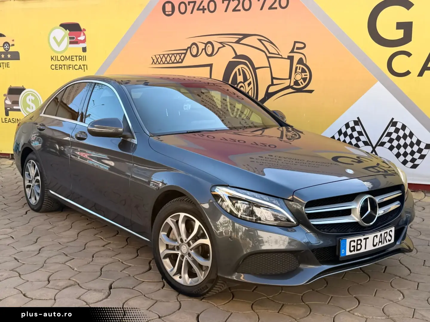 Mercedes-Benz C