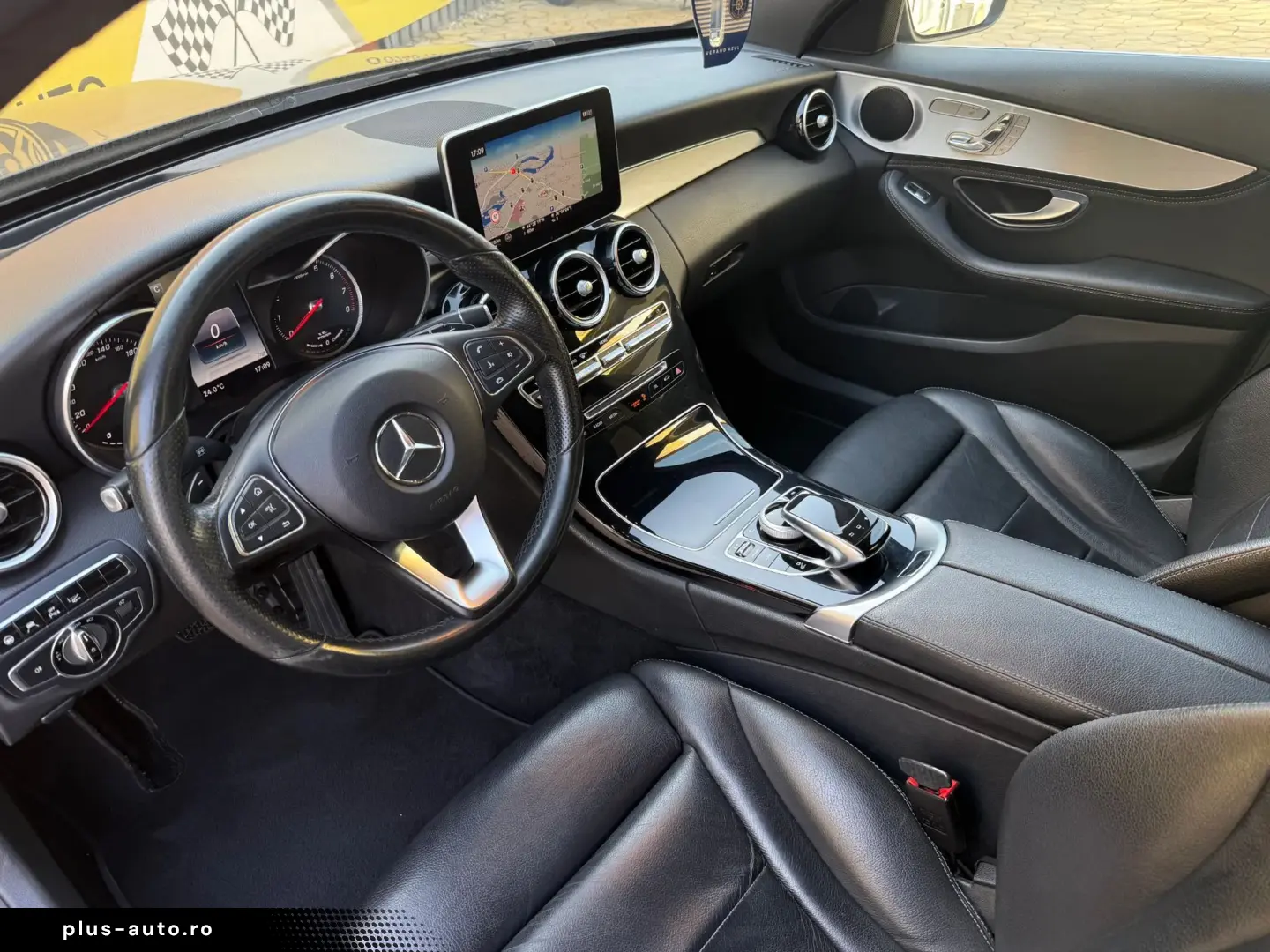 Mercedes-Benz C
