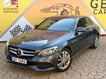 Mercedes-Benz C