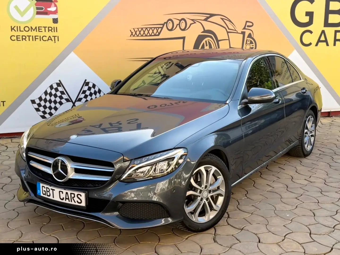 Mercedes-Benz C