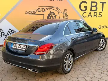 Mercedes-Benz C