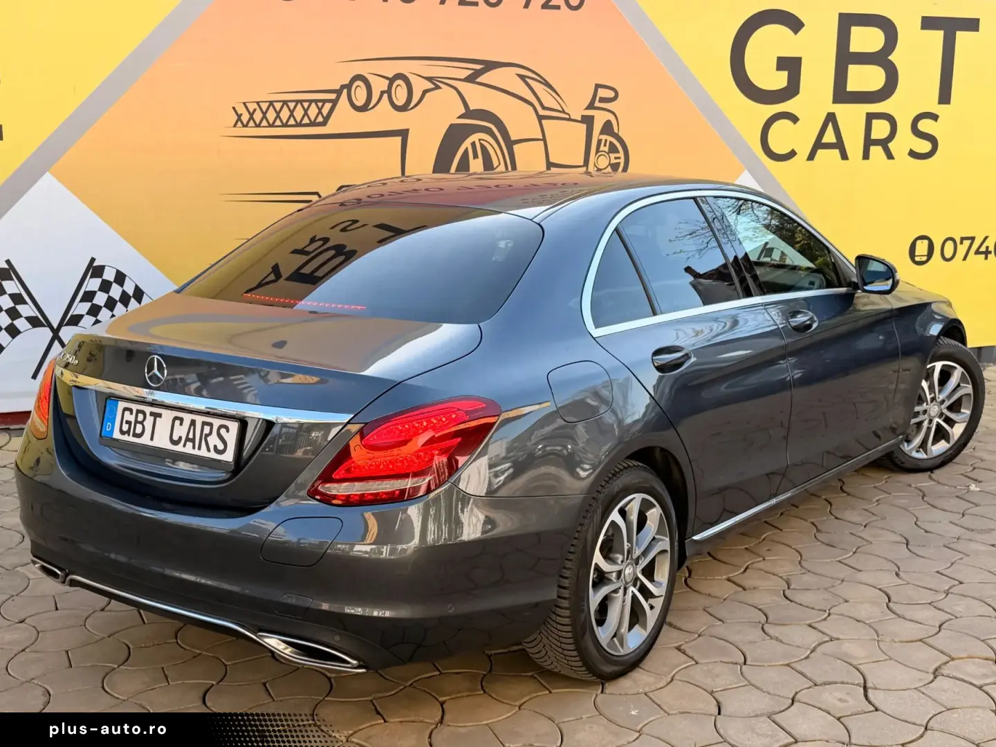 Mercedes-Benz C