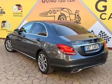 Mercedes-Benz C
