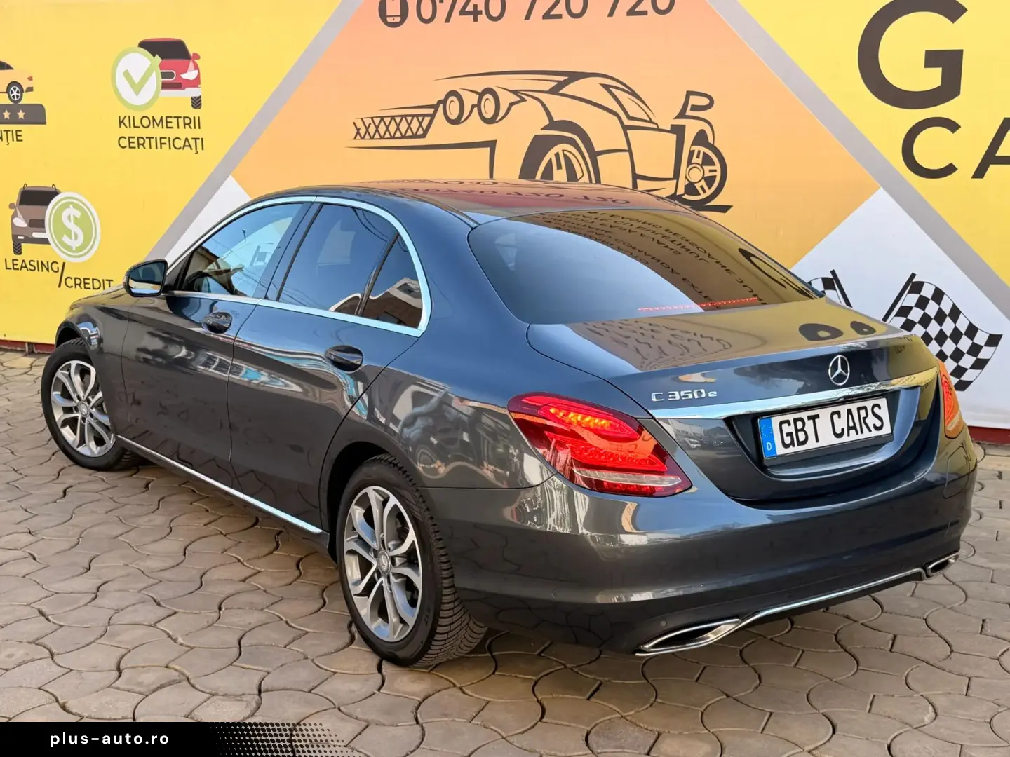 Mercedes-Benz C