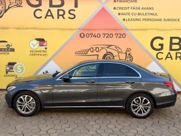 Mercedes-Benz C