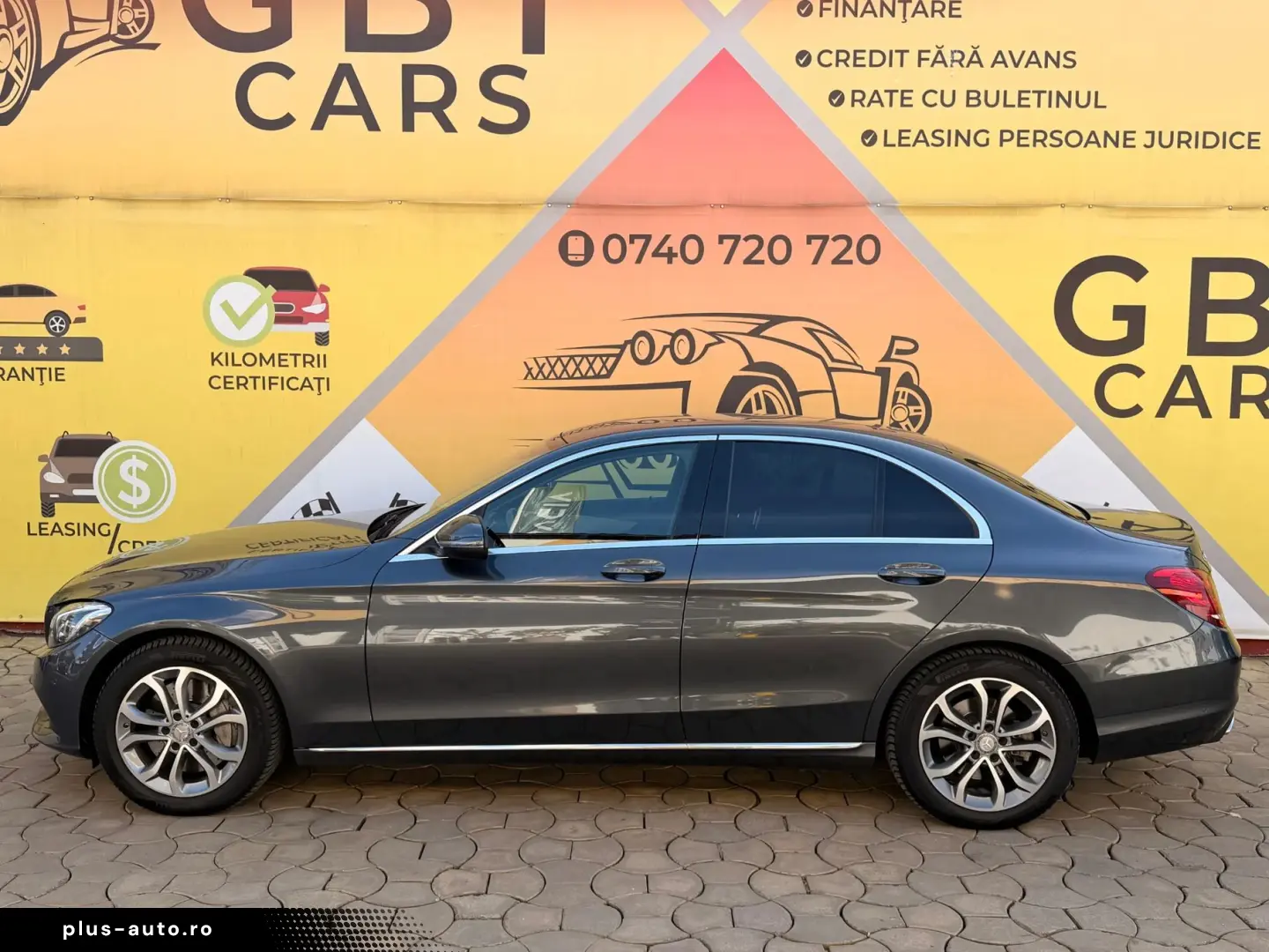 Mercedes-Benz C
