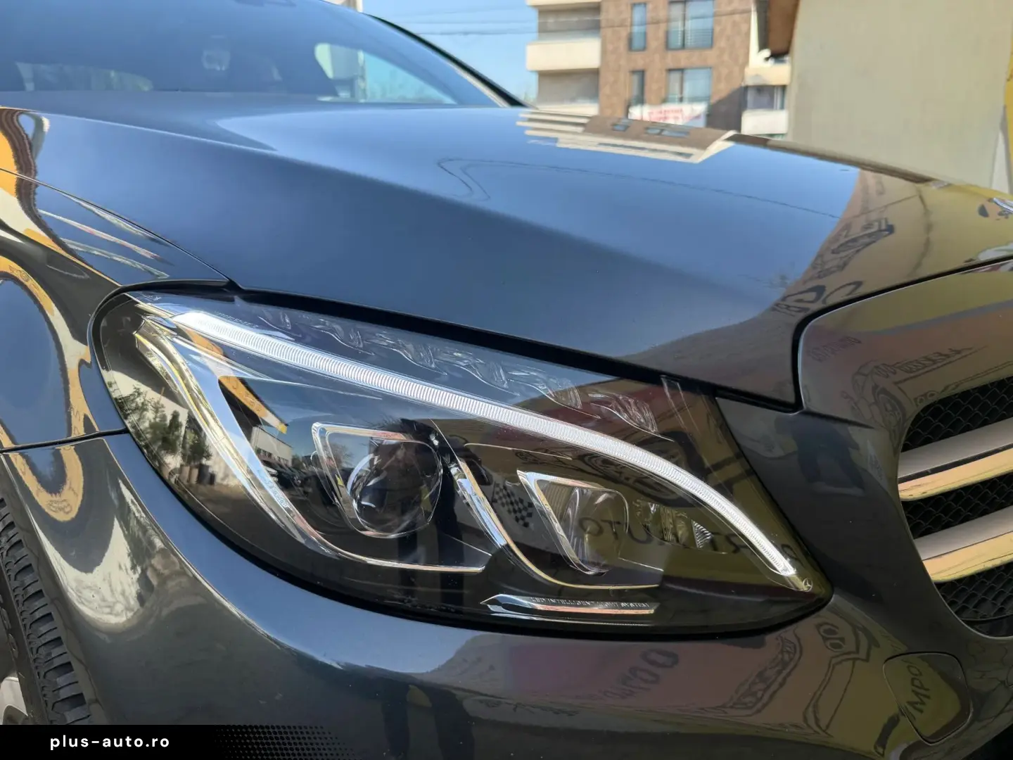 Mercedes-Benz C