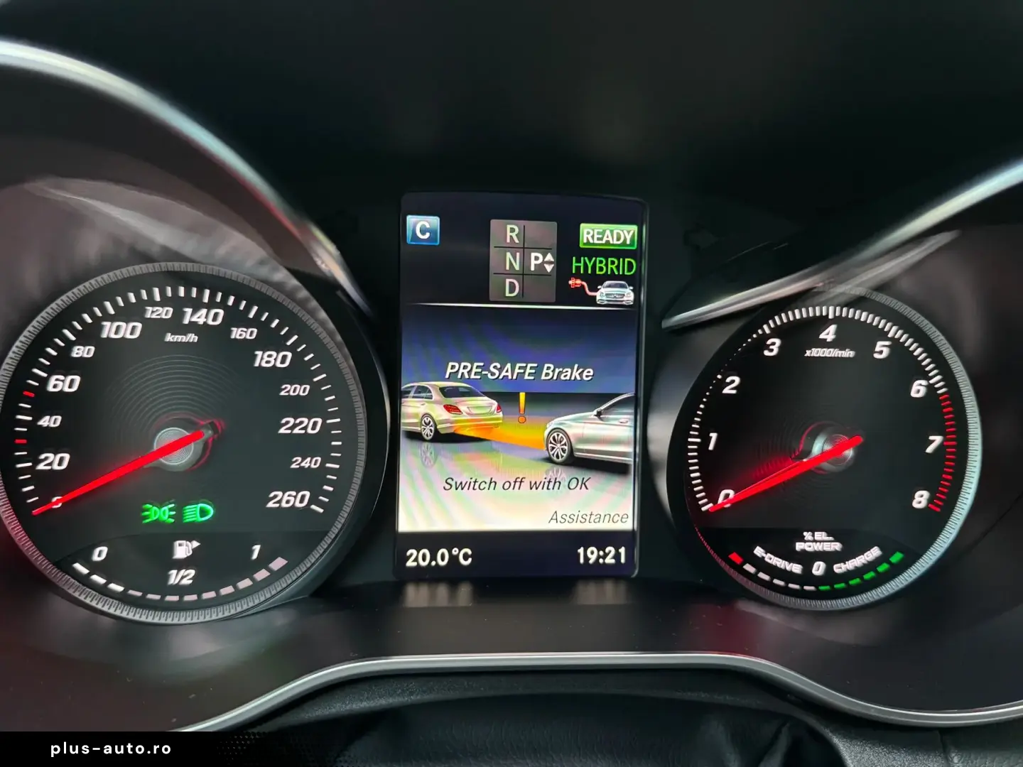 Mercedes-Benz C