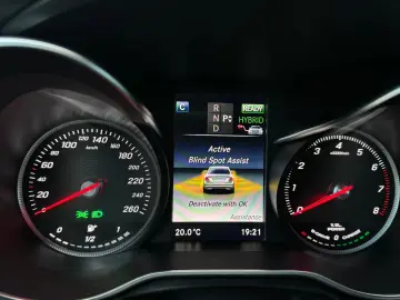 Mercedes-Benz C