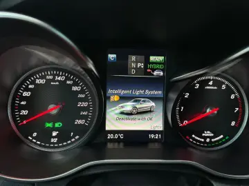 Mercedes-Benz C