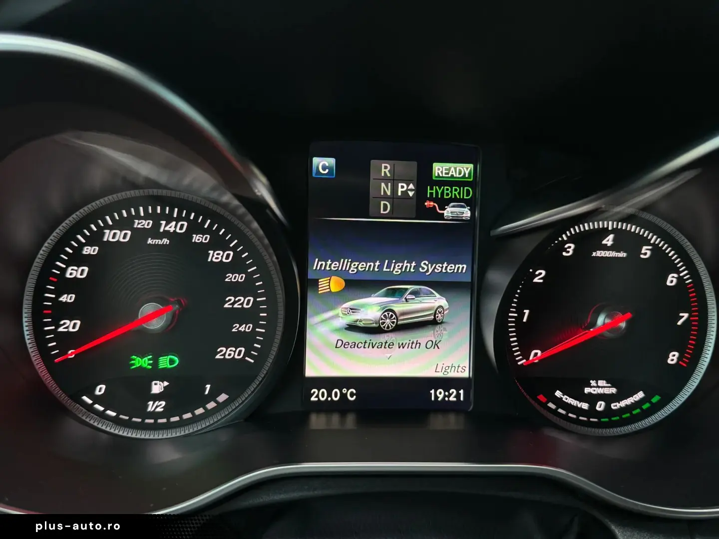 Mercedes-Benz C