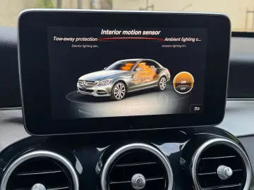 Mercedes-Benz C