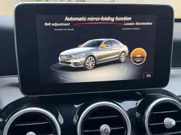 Mercedes-Benz C