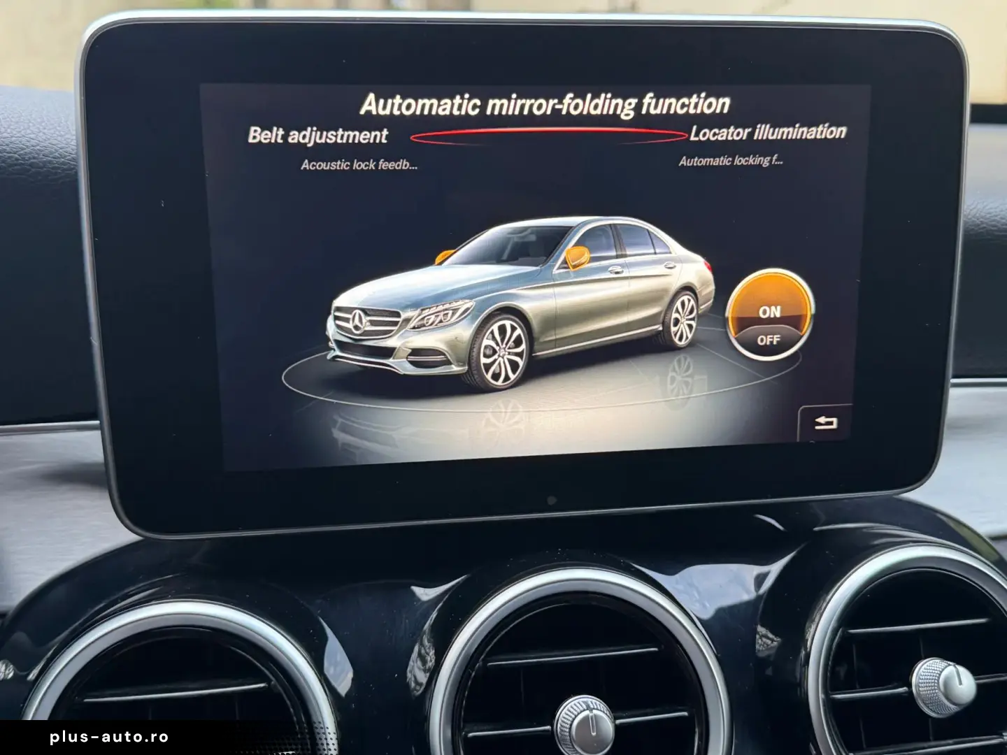 Mercedes-Benz C