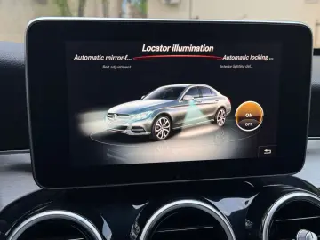 Mercedes-Benz C