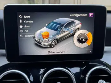 Mercedes-Benz C