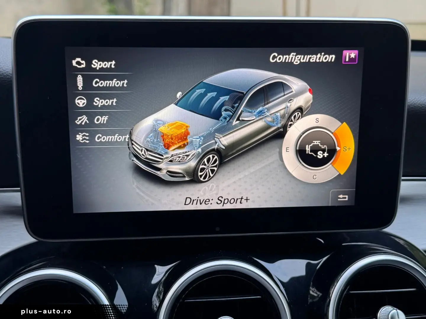 Mercedes-Benz C