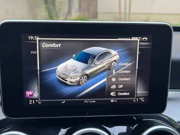 Mercedes-Benz C